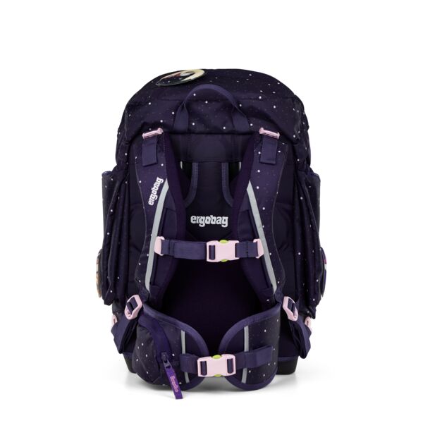 ergobag Pack Set SternguckBär lila