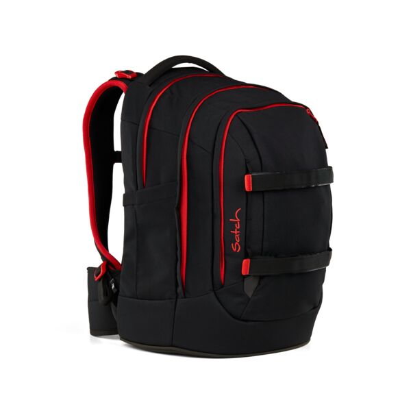 satch pack black red Fire Phantom