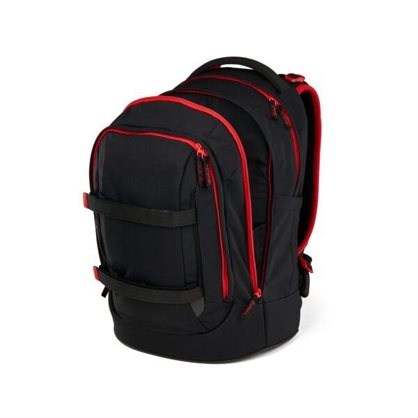 satch pack black red Fire Phantom