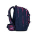 satch pack Schulrucksack Einzeln Seismic Pink