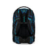 satch pack Schulrucksack Einzeln Caleido Blue