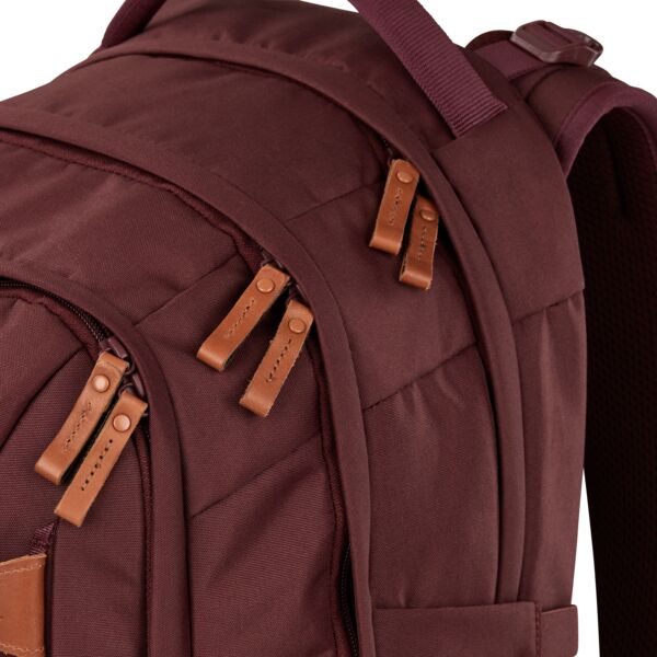 satch pack Schulrucksack Einzeln Nordic Ruby