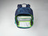satch pack Schulrucksack Blue Tech
