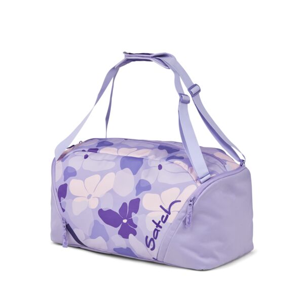 satch Sporttasche Lilac Blossom