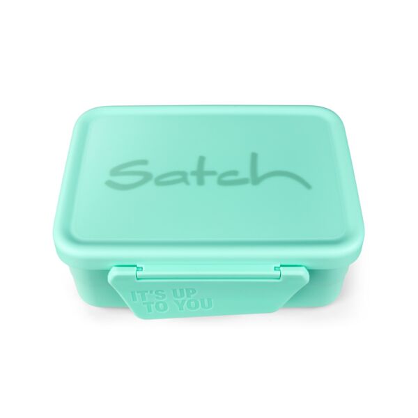 satch Mint Edelstahl Brotdose