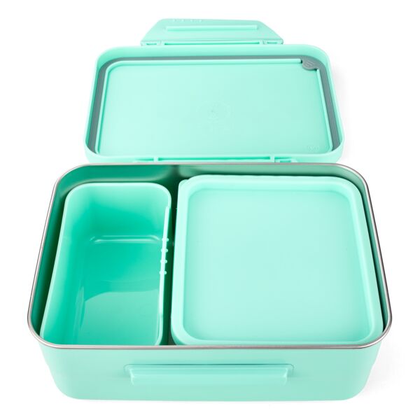 satch Mint Edelstahl Brotdose