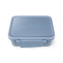 satch Nordic Light Blue Edelstahl Brotdose