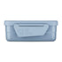 satch Nordic Light Blue Edelstahl Brotdose