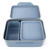 satch Nordic Light Blue Edelstahl Brotdose