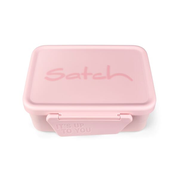 satch Rose Edelstahl Brotdose