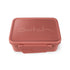 satch Nordic Coral Edelstahl Brotdose
