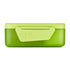 satch Lime Green Brotdose