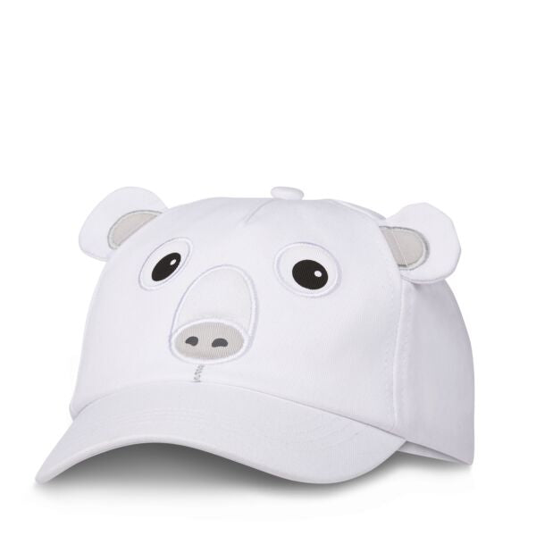 Affenzahn Cap S Polarbär Weiß von Fond of Bags GmbH - Nur €19.99! Entdecke mehr bei Fachcenter Wagner