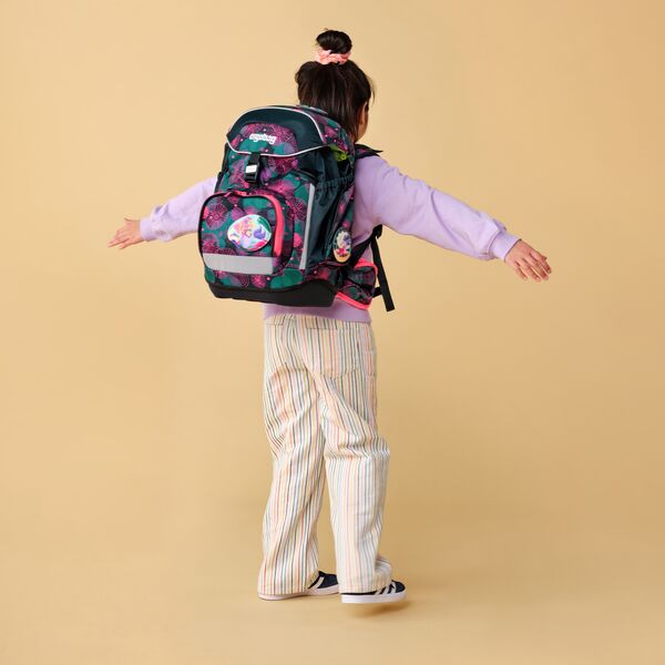 ergobag Pack Set KorallBär lila von Fond of Bags GmbH - Nur €211! Entdecke mehr bei Fachcenter Wagner