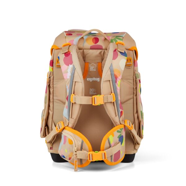ergobag cubo Flower PowBär