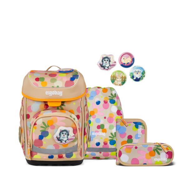ergobag cubo Flower PowBär