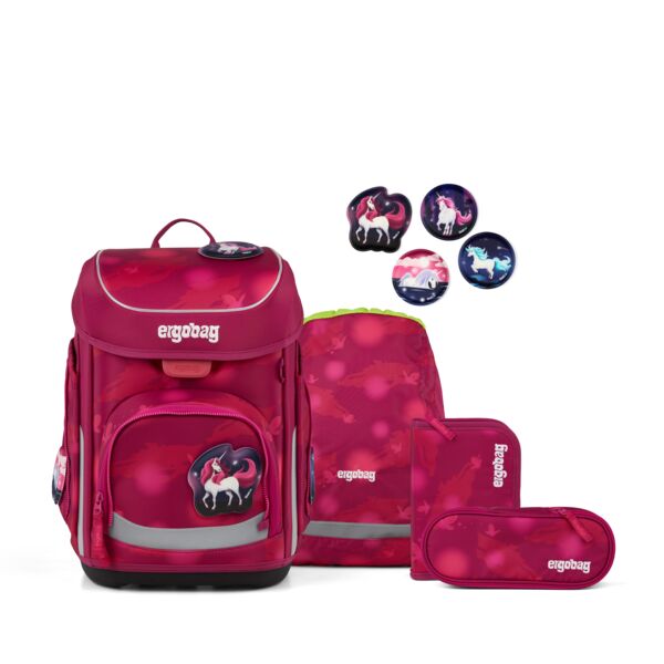 ergobag cubo MondzauBär