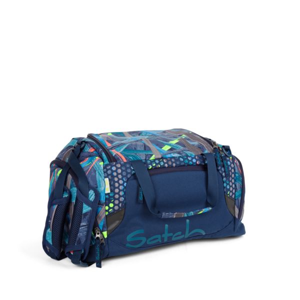 von satch Sporttasche Splashy Lazer
