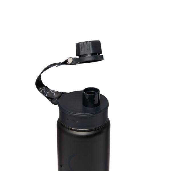 satch Trinkflasche Alu Schwarz von Fond of Bags GmbH - Nur €24.99! Entdecke mehr bei Fachcenter Wagner