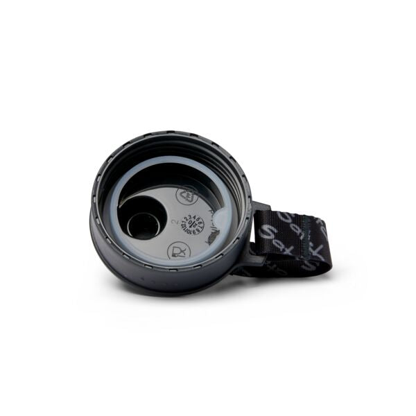 satch Trinkflasche Alu Schwarz von Fond of Bags GmbH - Nur €24.99! Entdecke mehr bei Fachcenter Wagner