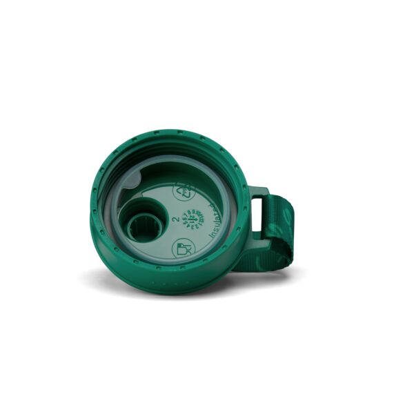 satch TrinkflascheTritan Green