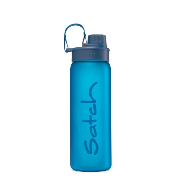 satch TrinkflascheTritan Blue