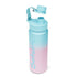 satch Light Blue Gaffiti Edelstahl Trinkflasche