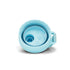 satch Light Blue Gaffiti Edelstahl Trinkflasche