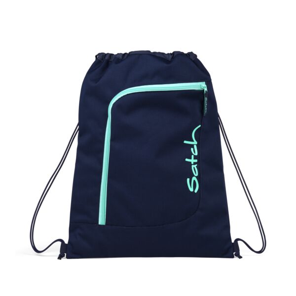 satch Sportbeutel Ocean Mint