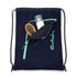 satch Sportbeutel Ocean Mint