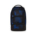 satch Pack Schulrucksack Einzeln Seismic Blue