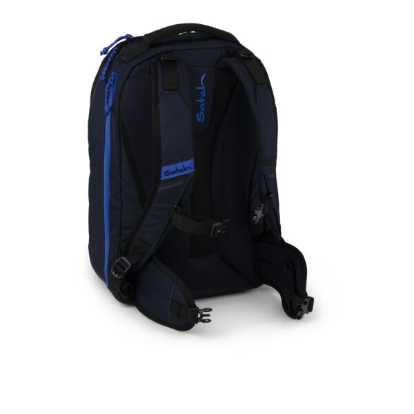satch Urban Dark Blue con:next Schulrucksack Einzeln
