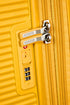 American Tourister SOUNDBOX SPINNER 77/28 TSA EXP GOLD.YEL.