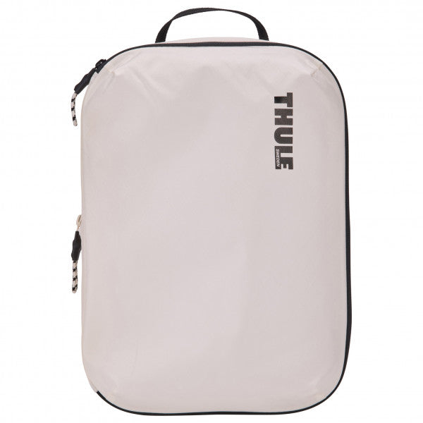 Thule Compression packing cube small weiß