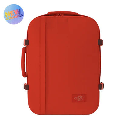 Cabinzero TRAVEL TOMATO FESTIVAL 36 L von CabinZero TNG Europe LTD - Nur €44! Entdecke mehr bei Fachcenter Wagner